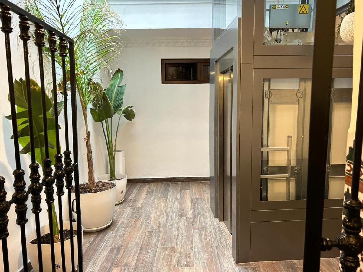 Moratin N3 Apartamento 50M2 Sevilla Exterior foto
