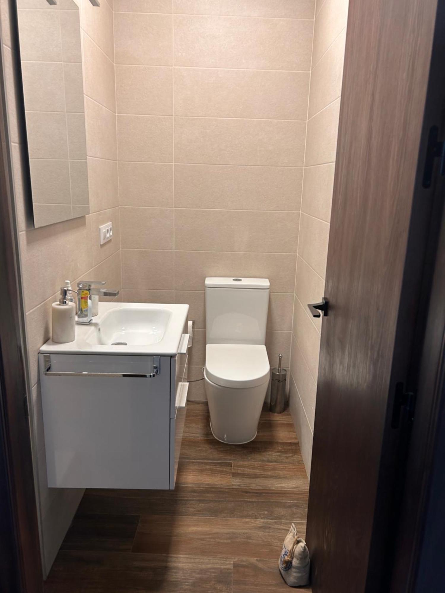 Moratin N3 Apartamento 50M2 Sevilla Exterior foto