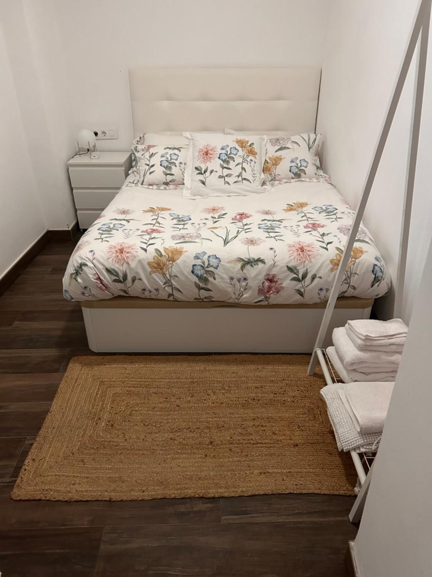 Moratin N3 Apartamento 50M2 Sevilla Exterior foto